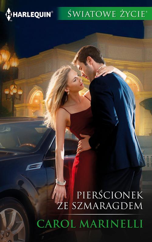 Tytuł: Pierścionek ze szmaragdem
Autor: Carol Marinelli
Wydawnictwo: Harlequin
Formaty: EPUB, MOBI