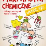 Pierwiastki chemiczne wokół nas — okładka e-booka