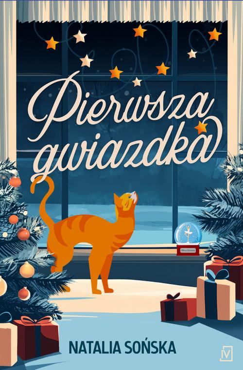 Tytuł: Pierwsza gwiazdka
Autor: Natalia Sońska
Wydawnictwo: Czwarta Strona
Formaty: EPUB, MOBI