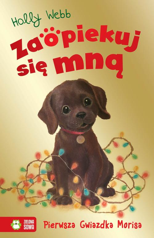 Tytuł: Pierwsza Gwiazdka Morisa
Autor: Holly Webb
Wydawnictwo: Zielona Sowa
Formaty: EPUB, MOBI