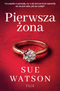 Pierwsza żona — okładka e-booka