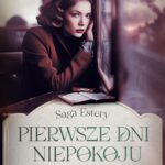 Pierwsze dni niepokoju — okładka e-booka