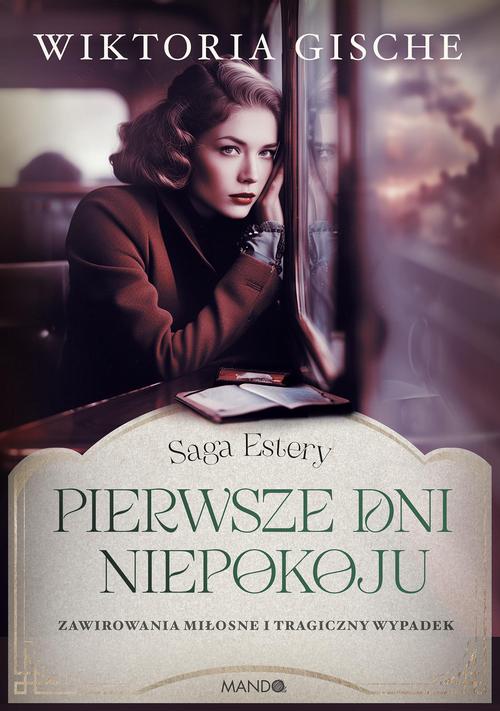 Tytuł: Pierwsze dni niepokoju
Autor: Wiktoria Gische
Wydawnictwo: Mando
Formaty: MOBI, EPUB
