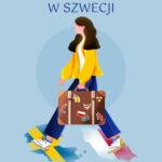 Pierwsze kroki w Szwecji — okładka e-booka