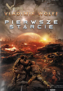 Pierwsze starcie — okładka e-booka