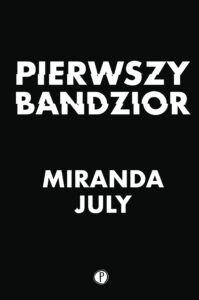 Pierwszy bandzior — okładka e-booka