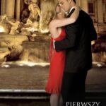 Pierwszy raz w Rzymie — okładka e-booka
