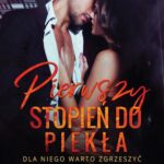 Pierwszy stopień do piekła — okładka e-booka