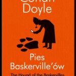 Pies Baskerville'ów Hound of the Baskerville — okładka e-booka