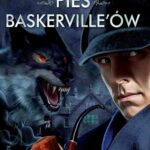 Pies Baskerville'ów — okładka e-booka