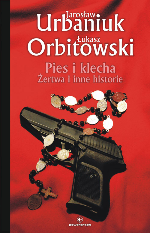 Pies i klecha. Żertwa i inne historie — okładka e-booka