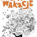 Pieskie wakacje — okładka e-booka