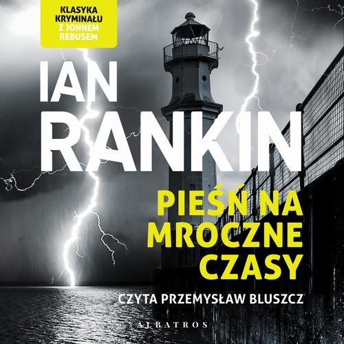 Tytuł: Pieśń na mroczne czasy.
Autor: Ian Rankin
Wydawnictwo: Albatros
Formaty: MP3