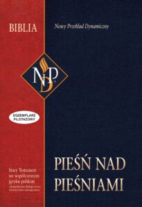 Tytuł: Pieśń nad pieśniami (NPD)
Autor: 
Wydawnictwo: Wydawnictwa NPD
Formaty: EPUB, MOBI