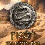 Pieśń pustyni. Ostrze Erkal – tom 1 — okładka e-booka