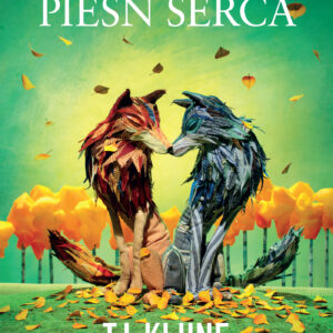 Tytuł: Pieśń serca
Autor: TJ Klune
Wydawnictwo: AKURAT
Formaty: EPUB, MOBI