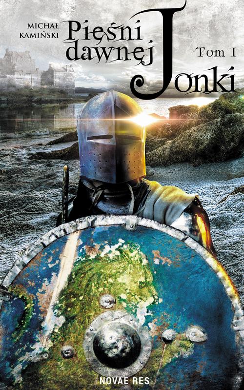 Pieśni Dawnej Jonki. Tom I — okładka