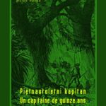 Tytuł: Piętnastoletni kapitan. Un capitaine de quinze ans
Autor: Jules Verne
Wydawnictwo: Armoryka
Formaty: EPUB, MOBI