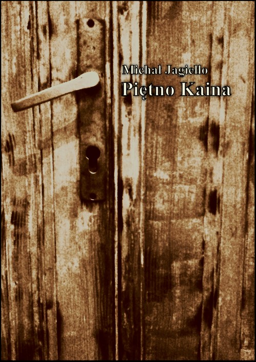 Piętno Kaina — okładka