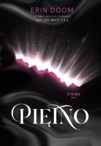 Piętno. Stigma. Tom 1 — okładka e-booka