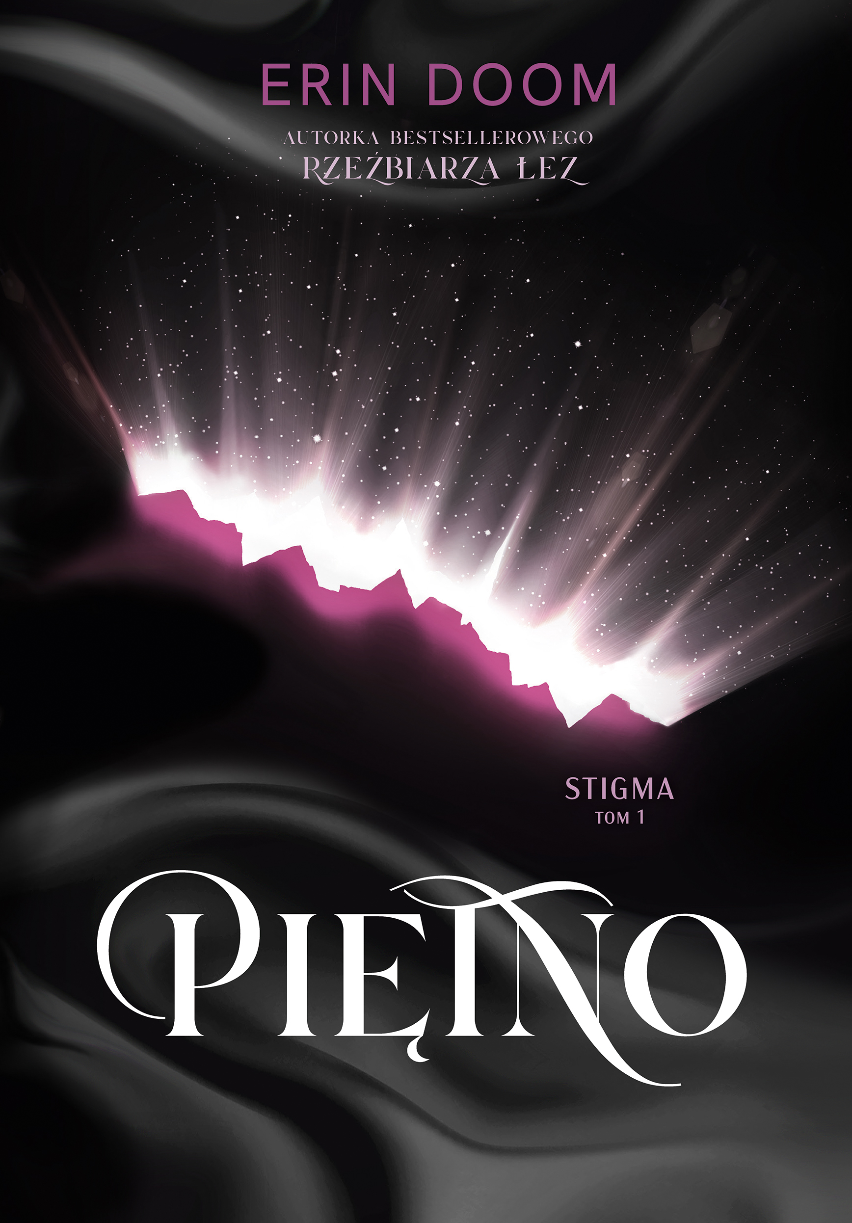 Tytuł: Piętno. Stigma. Tom 1
Autor: Erin Doom
Wydawnictwo: Koncept
Formaty: EPUB, MOBI