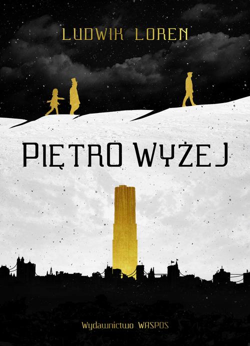 Piętro wyżej — okładka