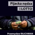 Pijacka nędza i lotto — okładka e-booka
