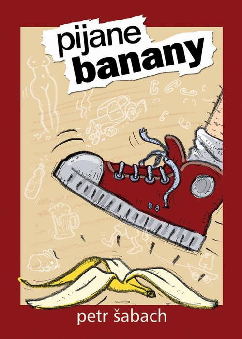 Tytuł: Pijane banany
Autor: Petr Sabach
Wydawnictwo: Afera
Formaty: MOBI, EPUB