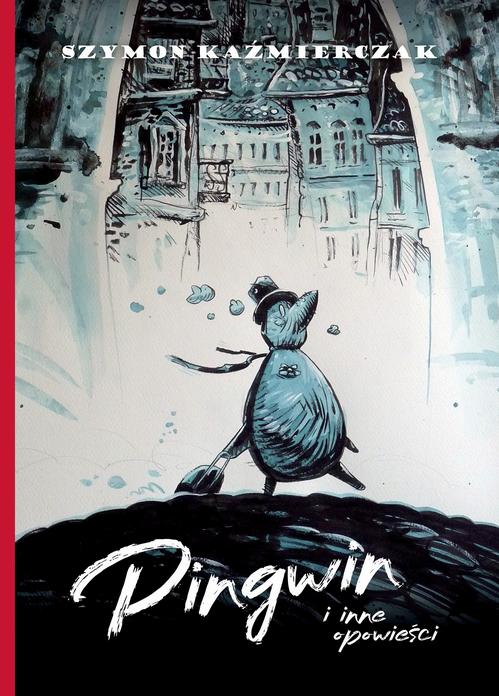 Pingwin i inne powieści — okładka e-booka