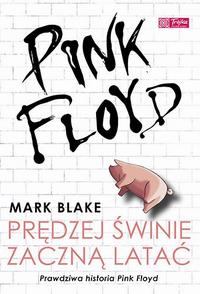 Pink Floyd - Prędzej świnie zaczną latać — okładka e-booka