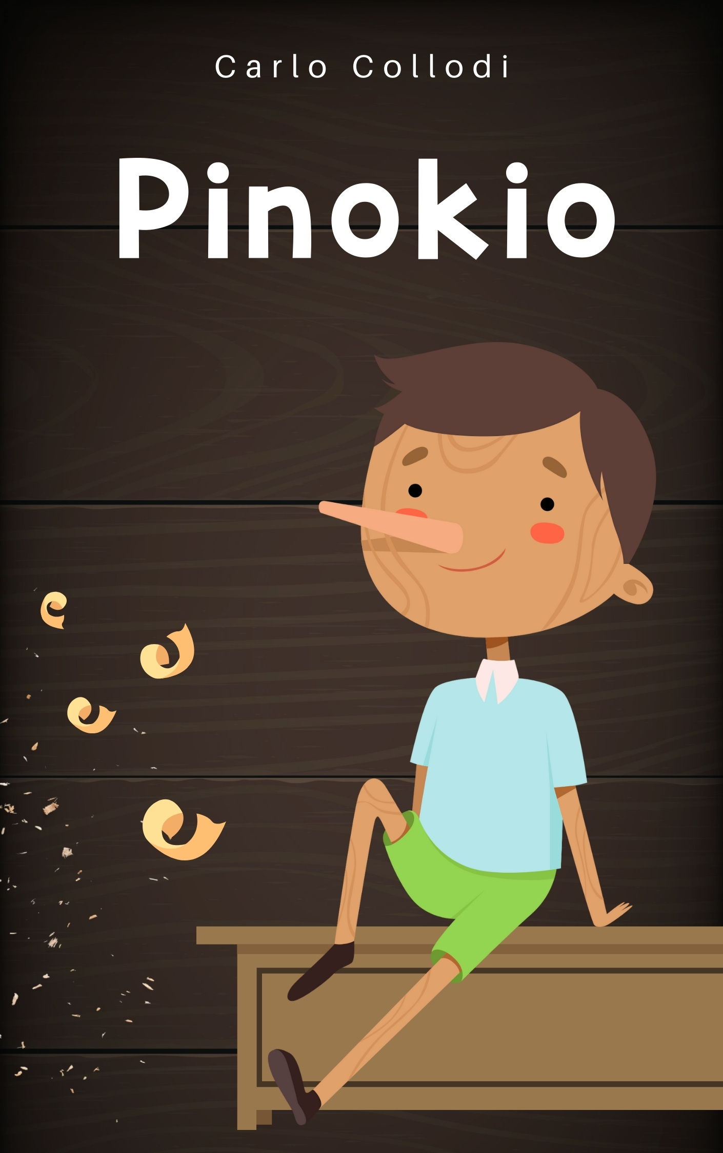 Tytuł: Pinokio
Autor: Carlo Collodi
Wydawnictwo: Miasto Książek
Formaty: EPUB, MOBI
