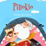 Pinokio — okładka e-booka