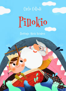 Tytuł: Pinokio
Autor: Carlo Collodi
Wydawnictwo: Wydawnictwo Olesiejuk
Formaty: EPUB, MOBI