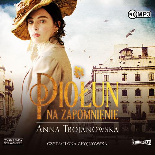 Tytuł: Piołun na zapomnienie
Autor: Anna Trojanowska
Wydawnictwo: Storybox
Formaty: MP3