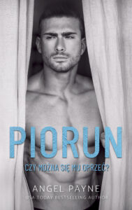 Piorun — okładka e-booka