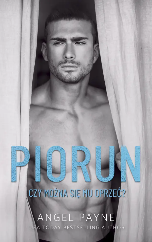Piorun — okładka