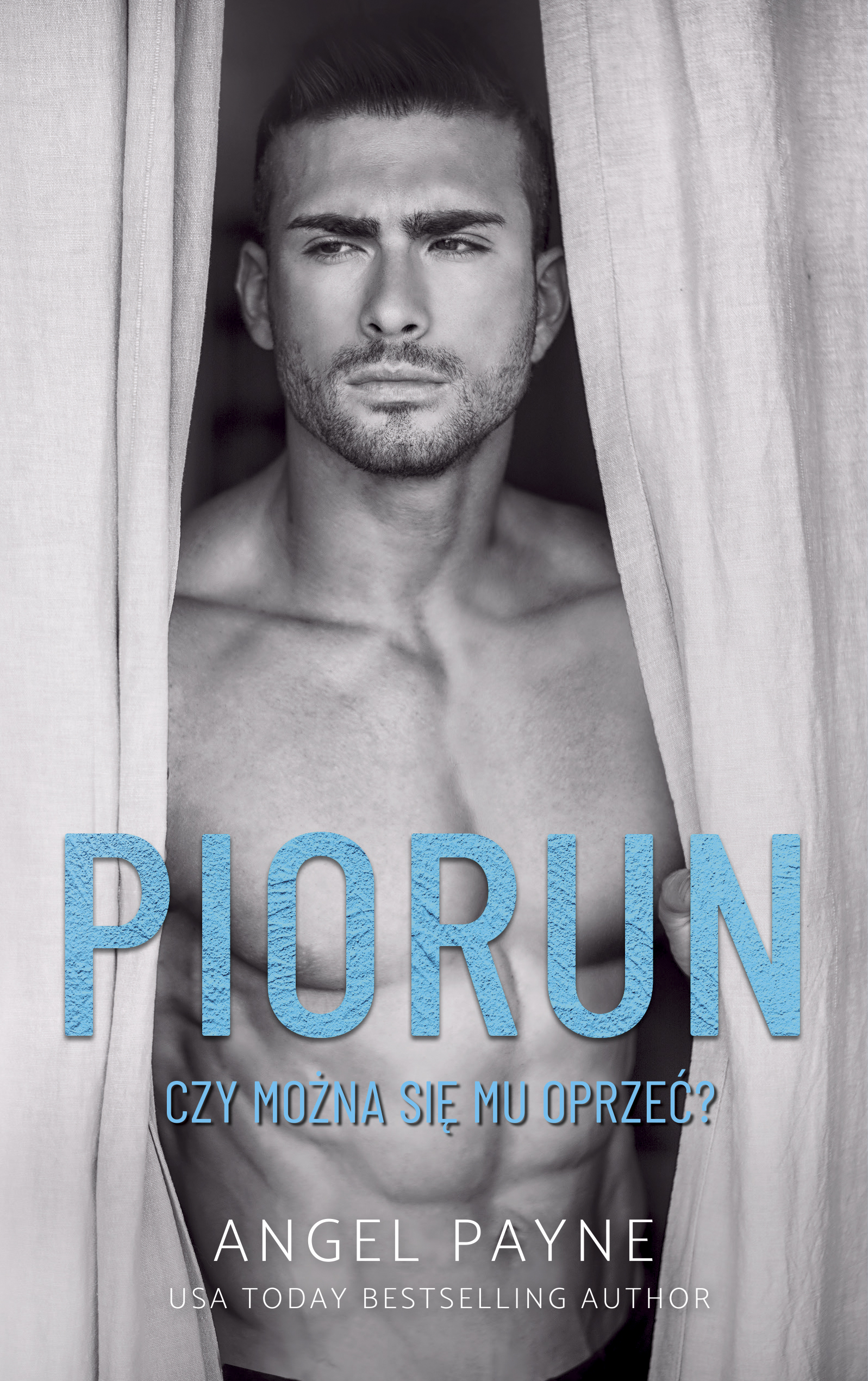Tytuł: Piorun
Autor: Angel Payne
Wydawnictwo: Purple Book
Formaty: EPUB, MOBI