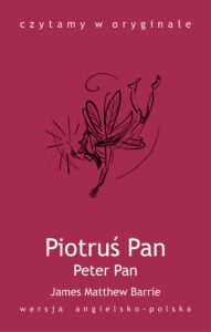 Tytuł: Piotruś Pan
Autor: James Matthew Barrie
Wydawnictwo: 44.pl
Formaty: EPUB, MOBI