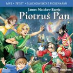 Tytuł: Piotruś Pan
Autor: James Mathew Barrie, Lewandowski Łukasz, Teatr Polskiego Radia w Warszawie
Wydawnictwo: Siedmioróg
Formaty: MP3