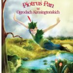 Tytuł: Piotruś Pan w Ogrodach Kensingtońskich
Autor: James Matthew  Barrie
Wydawnictwo: Storybox
Formaty: MP3