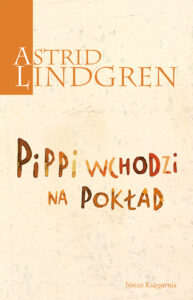 Tytuł: Pippi wchodzi na pokład
Autor: Astrid Lindgren
Wydawnictwo: Wydawnictwo Nasza Księgarnia
Formaty: EPUB, MOBI