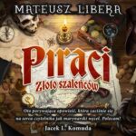Piraci — okładka audiobooka