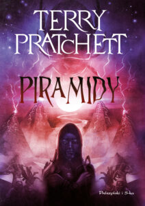 Piramidy — okładka e-booka