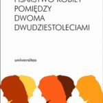 Pisarstwo kobiet pomiędzy dwoma dwudziestoleciami — okładka e-booka