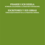 Pisarze i ich dzieła. Wybrane zagadnienia literatury powszechnej. — okładka e-booka
