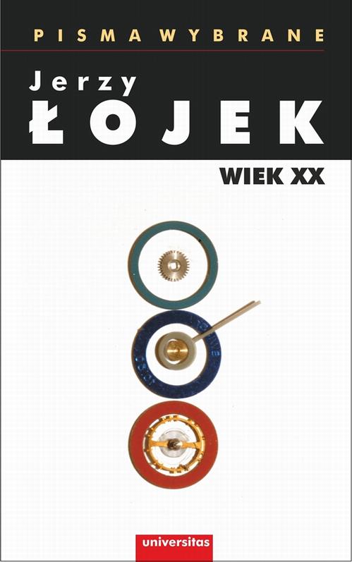 Pisma wybrane Wiek XX — okładka e-booka