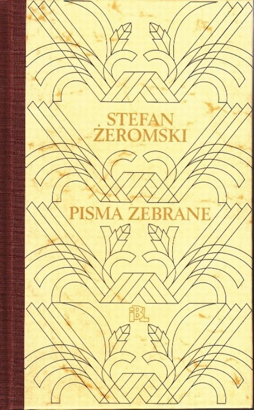 Tytuł: Pisma zebrane
Autor: Stefan Żeromski
Wydawnictwo: Instytut Badań Literackich PAN
Formaty: PDF