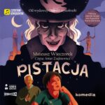 Tytuł: Pistacja
Autor: Mateusz Wieczorek
Wydawnictwo: Storybox
Formaty: MP3