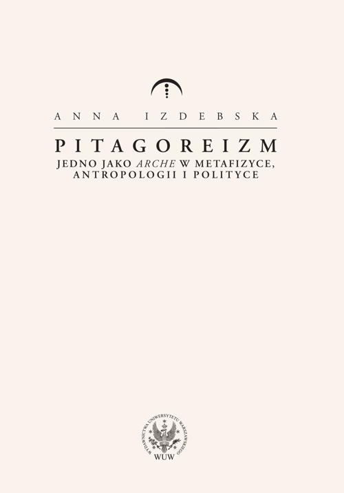 Pitagoreizm — okładka e-booka
