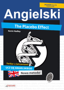 Placebo Effect. Angielski thriller z ćwiczeniami — okładka e-booka